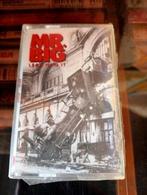 Mr. Big - Lean Into It Cassetteband, Cd's en Dvd's, Cassettebandjes, 1 bandje, Ophalen of Verzenden, Zo goed als nieuw, Origineel