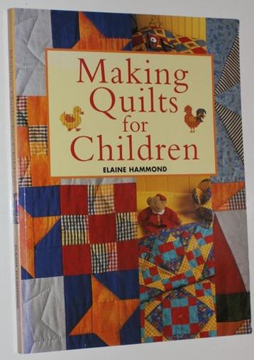  	 Making Quilts for Children - Hammond - 111050/1/2 beschikbaar voor biedingen