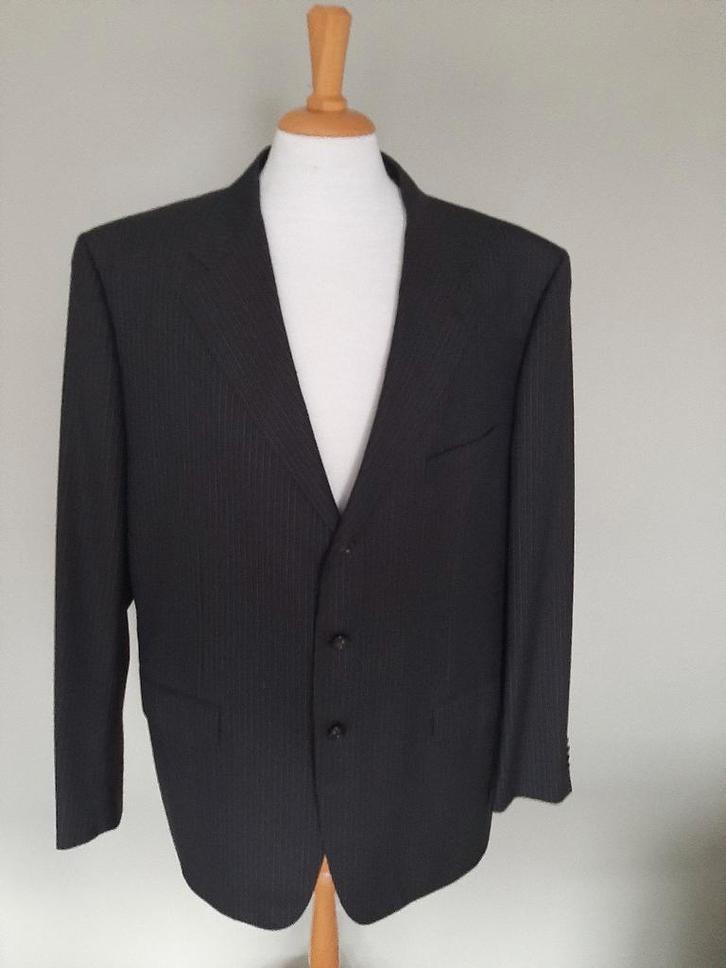 Zwart  colbert maat 58 van Corneliani The Society Shop ., Kleding | Heren, Kostuums en Colberts, Nieuw, Maat 56/58 (XL), Zwart