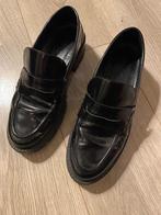 Massimo Dutti Loafers Zwart 41, Ophalen, Massimo Dutti, Gedragen, Instappers