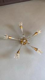Design kroonluchter  lamp murano florenz'lamp argento e oro, Ophalen, Zo goed als nieuw, Glas, Romantisch design