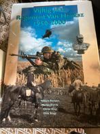 Boek: Vijftig jaar Regiment Van Heutsz, Ophalen of Verzenden, Zo goed als nieuw