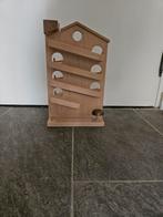 Houten Knikkerbaan Huis, Ophalen of Verzenden, Gebruikt, Overige typen