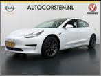 Tesla Model 3 SR+ 60kWh 326PK Trekhaak AutoPilot Premium-Lui, Achterwielaandrijving, Gebruikt, Wit, 1000 kg