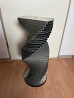 CD rek, Huis en Inrichting, Woonaccessoires | Cd- en Dvd-rekken, Ophalen, Kunststof, Gebruikt, 25 tot 75 discs