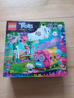 Lego Trolls trein art.nr. 41256, Kinderen en Baby's, Speelgoed | Duplo en Lego, Complete set, Ophalen of Verzenden, Lego, Zo goed als nieuw