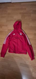 Adidas FC Bayern Climalite Jas, Maat 48/50 (M), Ophalen of Verzenden, Zo goed als nieuw, Adidas