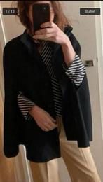 Cape  Zara wol L nieuwstaat, Kleding | Dames, Maat 42/44 (L), Ophalen of Verzenden, Zo goed als nieuw, Zara