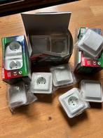 Stopcontacten & Lichtschakelaars - Nieuw in Verpakking, Ophalen of Verzenden, Nieuw, Stopcontact