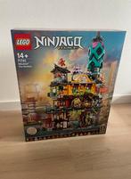 Lego 71741 Ninjago Stadstuinen Nieuw, Kinderen en Baby's, Speelgoed | Duplo en Lego, Ophalen, Nieuw, Complete set, Lego