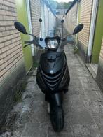 Scooter piaggio zip 4 takt, Fietsen en Brommers, Scooters | Piaggio, Ophalen, Gebruikt, Zip, Benzine
