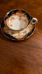 Twee super mooie kop en schotels, Antiek en Kunst, Ophalen of Verzenden