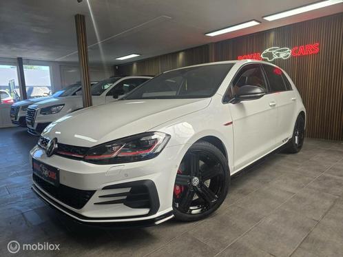 Volkswagen Golf 2.0 TSI GTI TCR/ 290 PK / ACC / Nieuwe staat, Auto's, Volkswagen, Bedrijf, Te koop, Golf, ABS, Adaptive Cruise Control