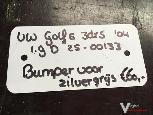 Vw Golf 5 1.9 D 3drs 2500133  Voorbumper, Auto-onderdelen, Carrosserie en Plaatwerk, Bumper, Voor, Gebruikt, Ophalen
