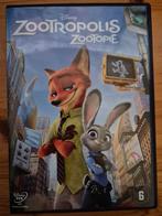 Zootropolis DVD - Disney Klassieker!, Cd's en Dvd's, Dvd's | Tekenfilms en Animatie, Europees, Tekenfilm, Alle leeftijden, Ophalen of Verzenden