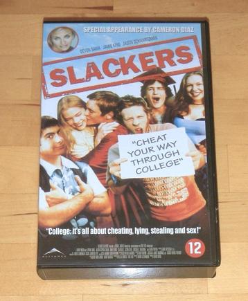 VHS - Slackers beschikbaar voor biedingen