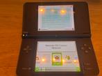Nintendo ds xl+ 5 spellen, Spelcomputers en Games, Spelcomputers | Nintendo 2DS en 3DS, Ophalen of Verzenden, Zo goed als nieuw