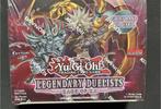 Yu-Yu-Gi-Oh! Legendary Duelists: Rage of Ra Boosterbox 6+, Ophalen of Verzenden, Nieuw, Boosterbox