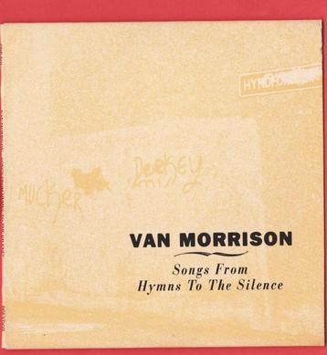 Van Morrison Songs From Hymns To The Silence promo cd singel beschikbaar voor biedingen