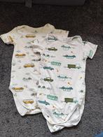 Hema rompers maat 98-104, Nacht- of Onderkleding, Jongen of Meisje, Ophalen of Verzenden, Zo goed als nieuw