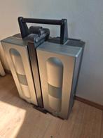 Philips Inklapbare Zonnebank, Witgoed en Apparatuur, Ophalen, Gebruikt, Zonnebank enkelzijdig