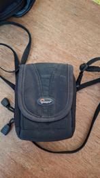 Lowepro Fototas Camera Tas 12 x 10 x 4 cm, Ophalen of Verzenden, Gebruikt, Schoudertas, Lowepro