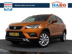 Seat Ateca 1.0 ECO-TSI LIMITED EDITION ECC/CRUISE/NAV/CAMERA, Voorwielaandrijving, Gebruikt, Overige kleuren, Origineel Nederlands