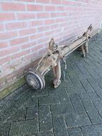 ACHTERAS PEUGEOT 206 TROMMELREMMEN EN ABS, Niet ingevuld, Gebruikt, Niet ingevuld, Ophalen of Verzenden