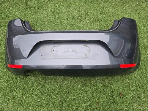 Seat Leon 1P Achter Bumper Grijs LS7Z, Auto-onderdelen, Overige Auto-onderdelen, Seat, Ophalen