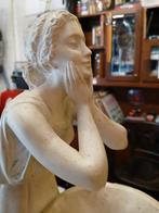 ArtDeco beeld Vichy, Ophalen