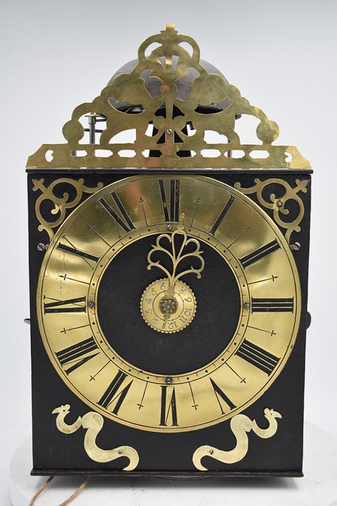 comtoise type MAYET, 21.5 cm breed, Antiek en Kunst, Antiek | Klokken, Ophalen