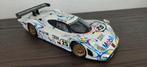 Porsche 911 GT1, Ophalen, Zo goed als nieuw, Auto, Maisto