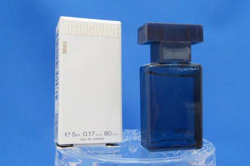 Mini - RISINGWAVE - Risingwave Soul - 5ml - edt - 5,3cm, Verzamelen, Parfumverzamelingen, Zo goed als nieuw, Miniatuur, Ophalen of Verzenden