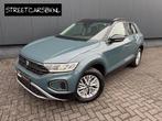 Volkswagen T-Roc 1.5 TSI DSG 150Pk /1e eigenaar /ACC /Carpla, 4 cilinders, Blauw, Bedrijf, SUV of Terreinwagen