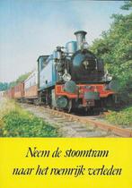 So94 ongelopen ansichtkaart stoomtram Zwaag / Hoorn, Ophalen of Verzenden, Ongelopen, Noord-Holland