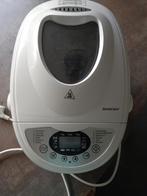 broodbakmachine, Zo goed als nieuw, 1200 tot 1600 gram deeg, Kijkvenster, Ophalen