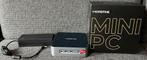 MOREFINE S500+ R7-5800U Mini PC, Computers en Software, Desktop Pc's, Gebruikt, 32 GB, 250 GB, Ophalen of Verzenden