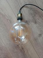 Grote fitting lamp, Ophalen, Gebruikt, Glas, Minder dan 50 cm