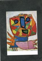 Ansicht Karel Appel - Vrijheidsschreeuw, Verzenden, Ongelopen