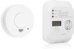 veiligheidsset rookmelder en Koolmonoxide melder, Ophalen of Verzenden, Nieuw