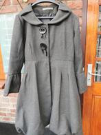 Cora Kemperman winterjas maat L- Stijlvol!, Kleding | Dames, Maat 42/44 (L), Ophalen of Verzenden, Grijs, Cora Kemperman