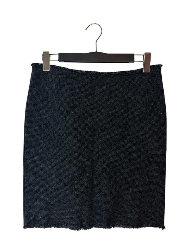 Isabel Marant rok L, Kleding | Dames, Rokken, Zo goed als nieuw, Maat 42/44 (L), Zwart, Boven de knie, Ophalen of Verzenden