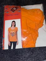 T-shirt, Kleding | Dames, T-shirts, Oranje, Ophalen of Verzenden, Zo goed als nieuw, Maat 46/48 (XL) of groter