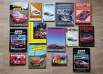 Diverse autoboeken en werkplaatshandboeken o.a. Ferrari, Boeken, Auto's | Boeken, Gelezen, Ophalen of Verzenden, Ferrari