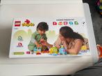 Duplo trein, Kinderen en Baby's, Speelgoed | Duplo en Lego, Nieuw, Duplo, Ophalen of Verzenden