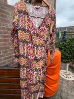 Only Carmakoma jurk maat 42, Maat 42/44 (L), Ophalen of Verzenden, Zo goed als nieuw, Onder de knie