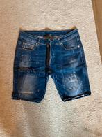 My brand korte broek, Ophalen, Gedragen, Blauw, W36 - W38 (confectie 52/54)