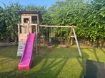 Groot speeltoestel, Kinderen en Baby's, Speelgoed | Buiten | Speeltoestellen, Ophalen, Gebruikt, Glijbaan
