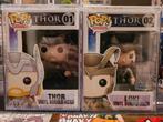 Funko pop Loki en Thor Grails marvel, Ophalen of Verzenden, Zo goed als nieuw