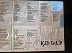 Iced Earth - Burnt Offerings LP Vinyl Origineel 1995 (Metal), Ophalen of Verzenden, Gebruikt